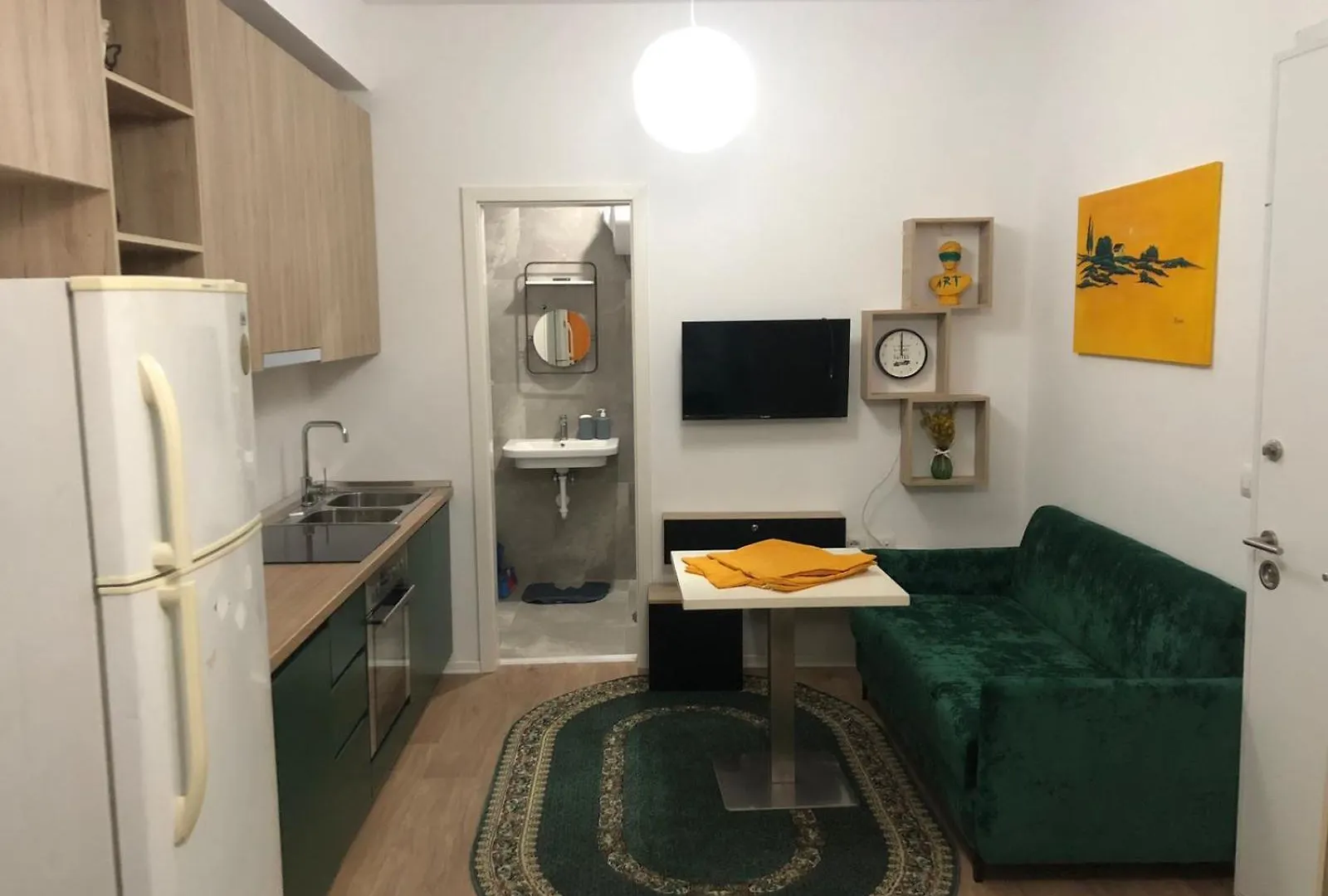 J & A Apartman Tirana