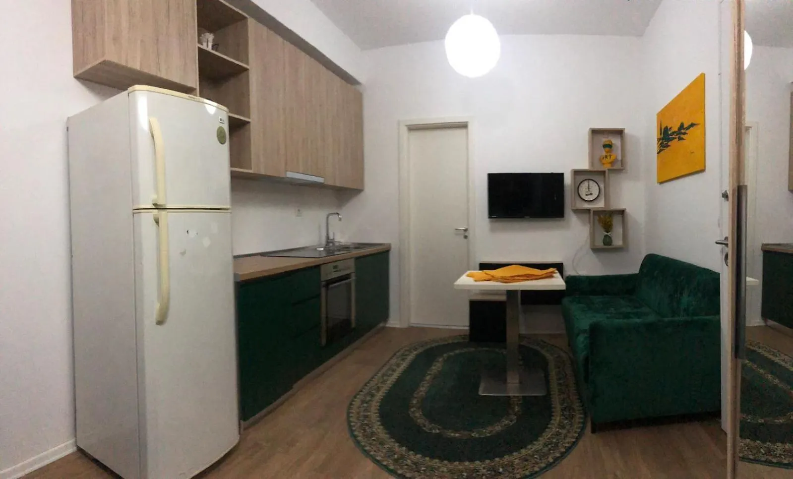 J & A Apartment Tirana